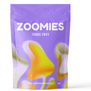 Trans Envy | Powerful Magic Mushrooms Canada