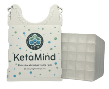 KetaMind – Ketamine Microdose Troche – (30x60mg) | Powerful Magic Mushrooms Canada