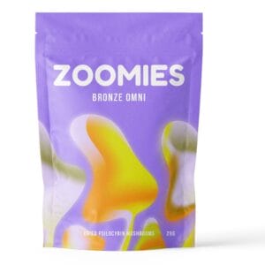 Bronze Omni | Powerful Magic Mushrooms Canada