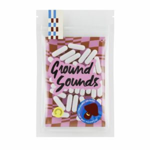 Ground Sounds – Microdose Capsules – Play that Fungi Music | Powerful Magic Mushrooms Canada