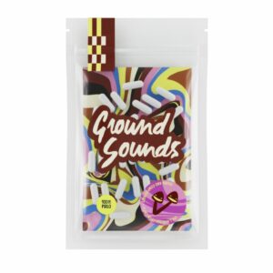 Ground Sounds – Microdose Capsules – Play that Fungi Music | Powerful Magic Mushrooms Canada