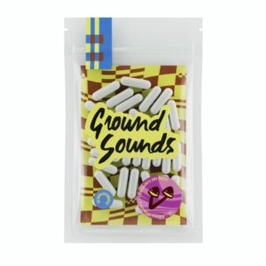 Ground Sounds – Microdose Capsules – Play that Fungi Music | Powerful Magic Mushrooms Canada