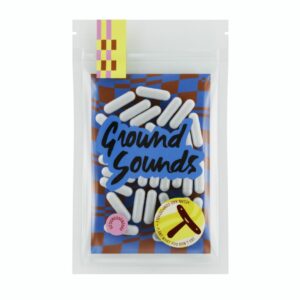 Ground Sounds – Microdose Capsules – Play that Fungi Music | Powerful Magic Mushrooms Canada