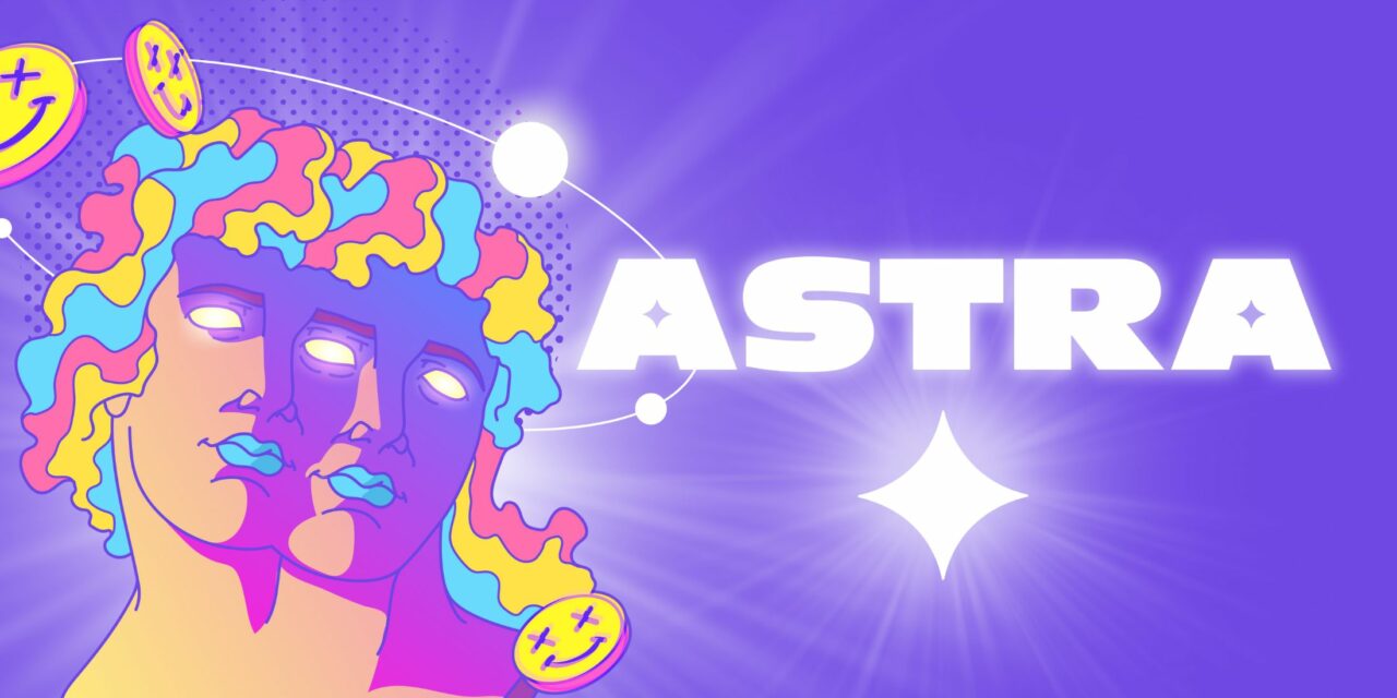 Astra - LSD Microdose Stars - 200ug (10ug per star) | Powerful Magic Mushrooms Canada
